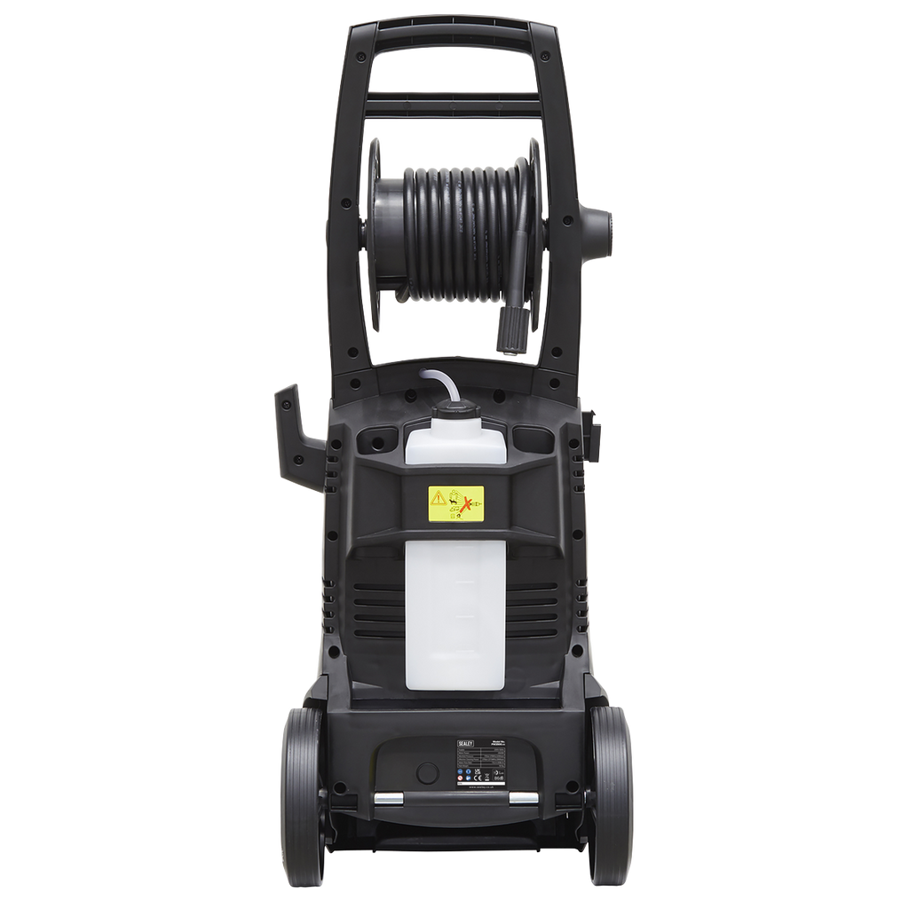 Pressure Washer with TSS & Rotablast® Nozzle 170bar 2500W/230V PW2500 - BostonPlates Autocare Centre