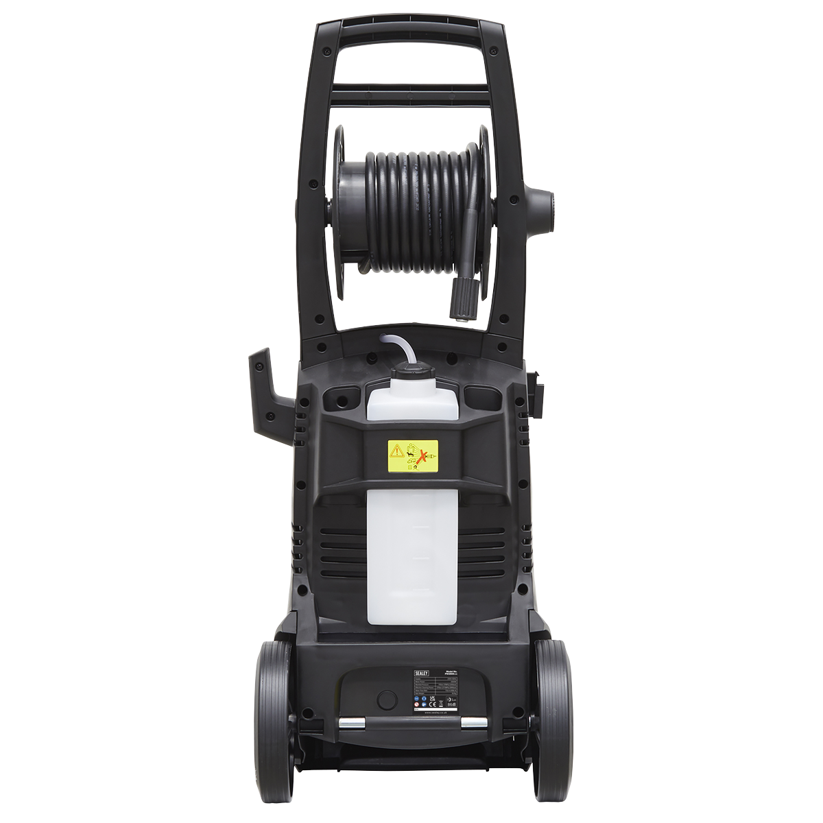 Pressure Washer with TSS & Rotablast® Nozzle 170bar 2500W/230V PW2500 - BostonPlates Autocare Centre