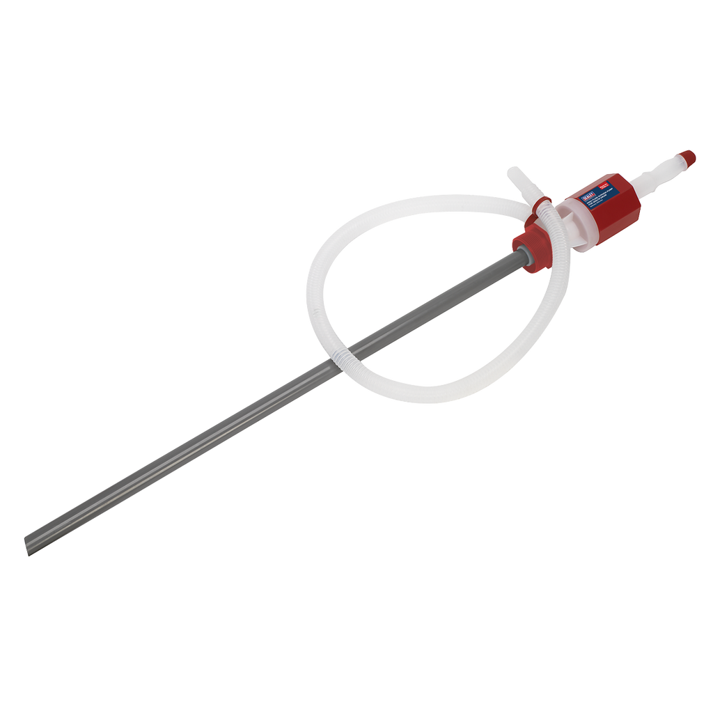 Sealey High Flow Syphon Pump for 205L Drum TP781 - BostonPlates Autocare Centre