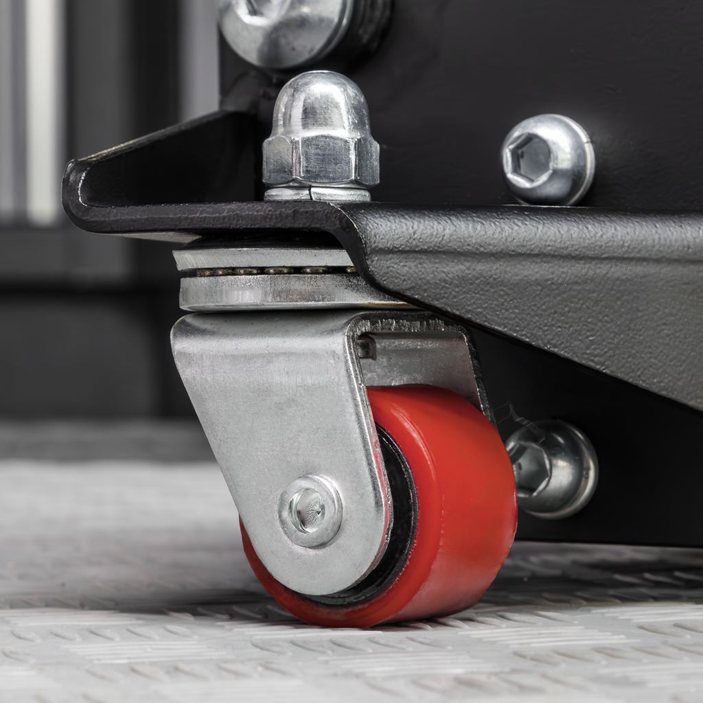 Sealey Premier Low Profile Trolley Jack with Rocket Lift 3 Tonne - Red 3040AR