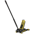 Sealey Premier Low Profile Trolley Jack with Rocket Lift 3 Tonne - Yellow 3040AY