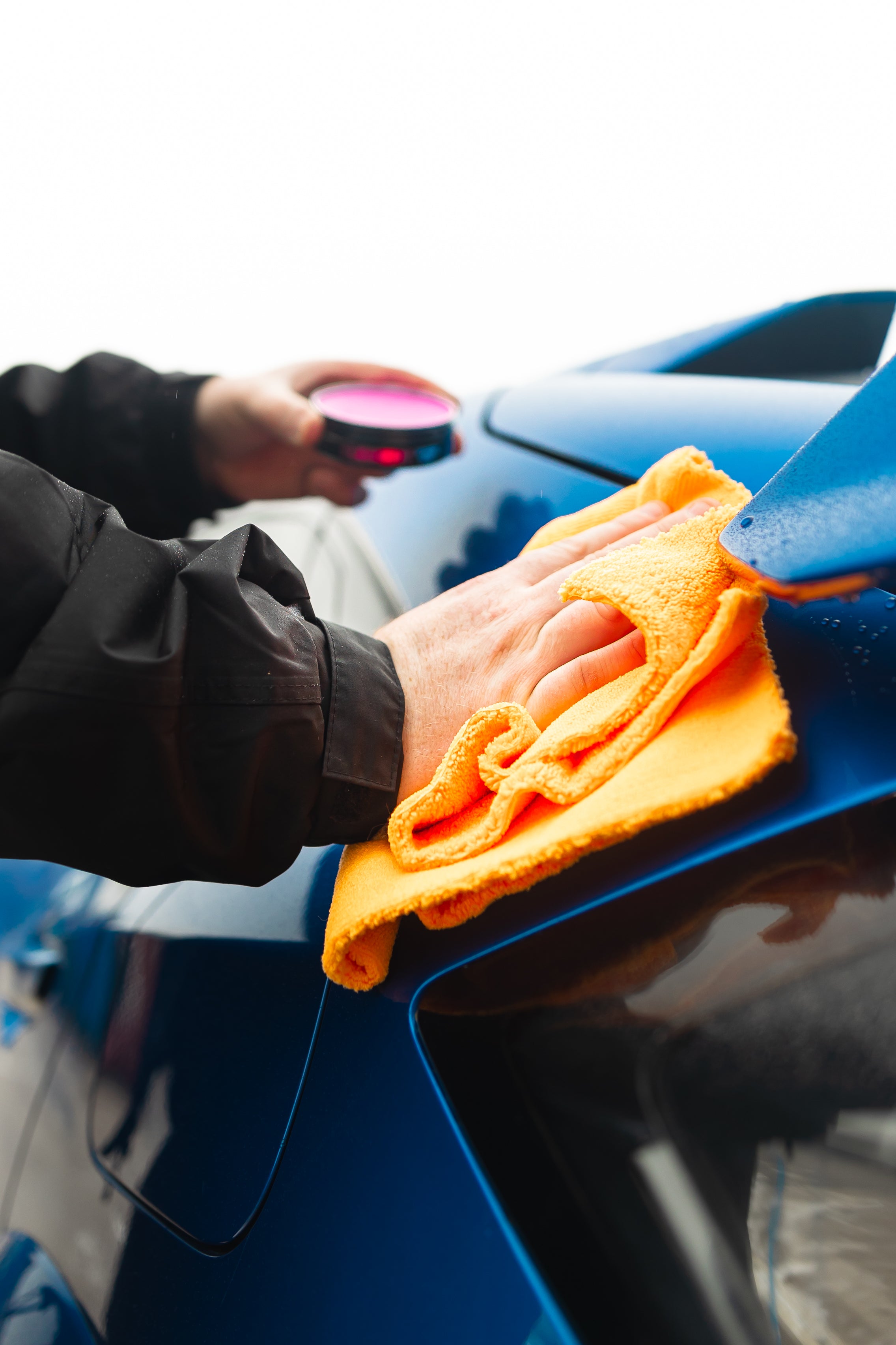 Duel Element Hybrid Wax image 2