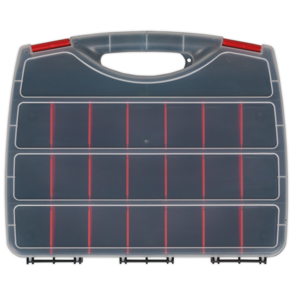 Sealey Assortment Case 23 Compartment APAS20 - BostonPlates Autocare Centre