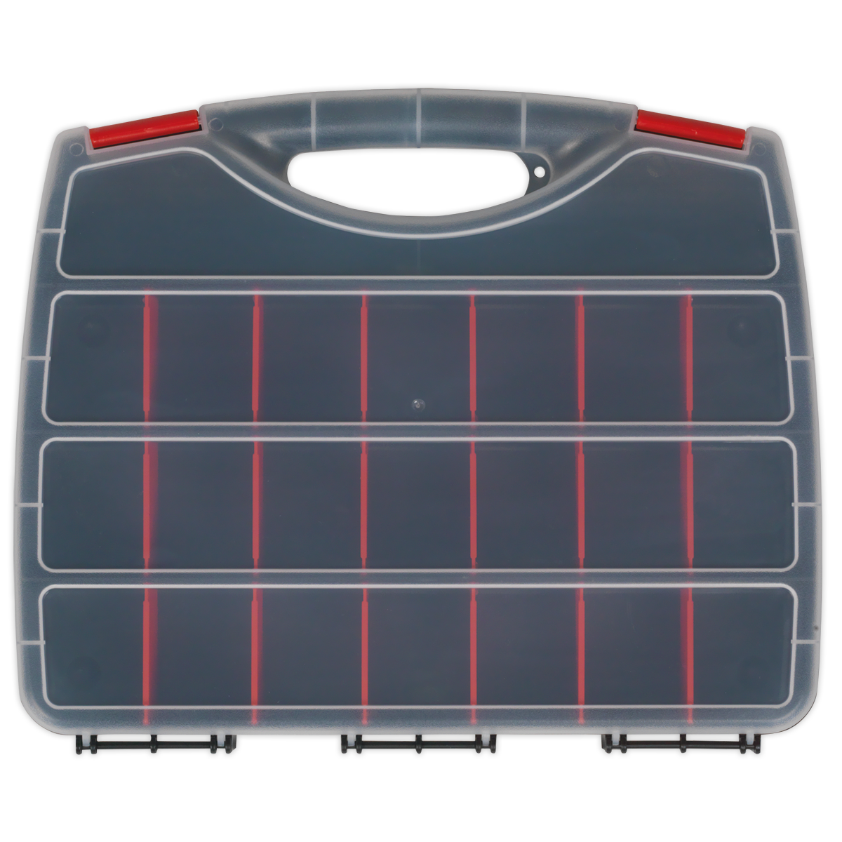 Sealey Assortment Case 23 Compartment APAS20 - BostonPlates Autocare Centre