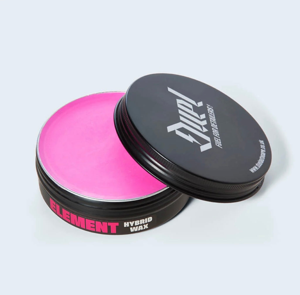 Duel Element Hybrid Wax - BostonPlates Autocare Centre