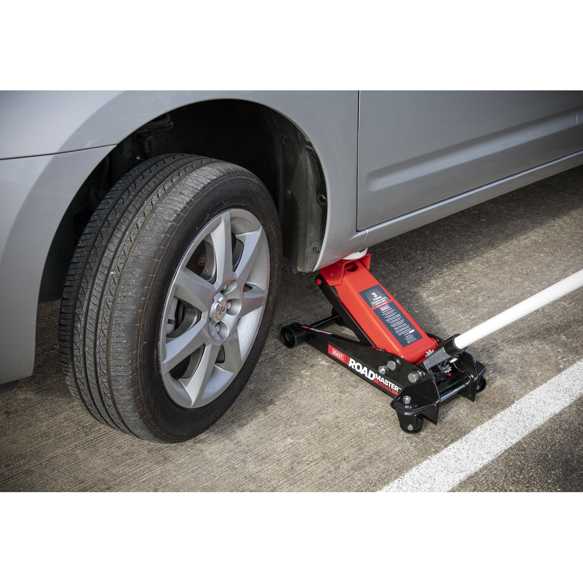 Sealey Roadmaster® Trolley Jack 3 Tonne 3290CX