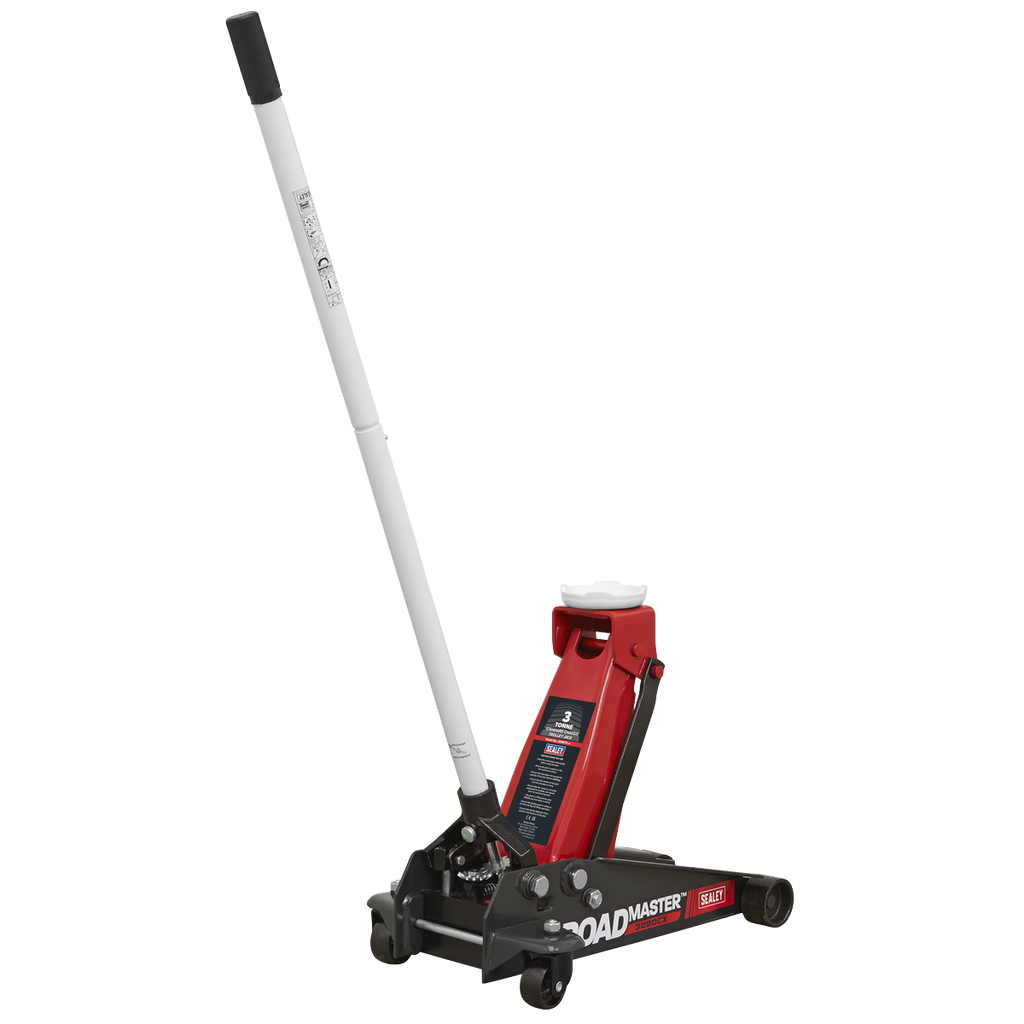 Sealey Roadmaster® Trolley Jack 3 Tonne 3290CX