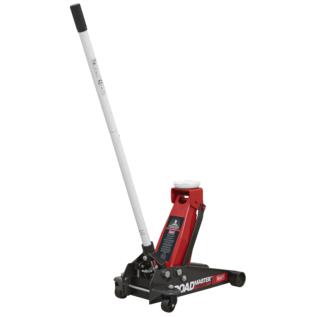 Sealey Roadmaster® Trolley Jack 3 Tonne 3290CX