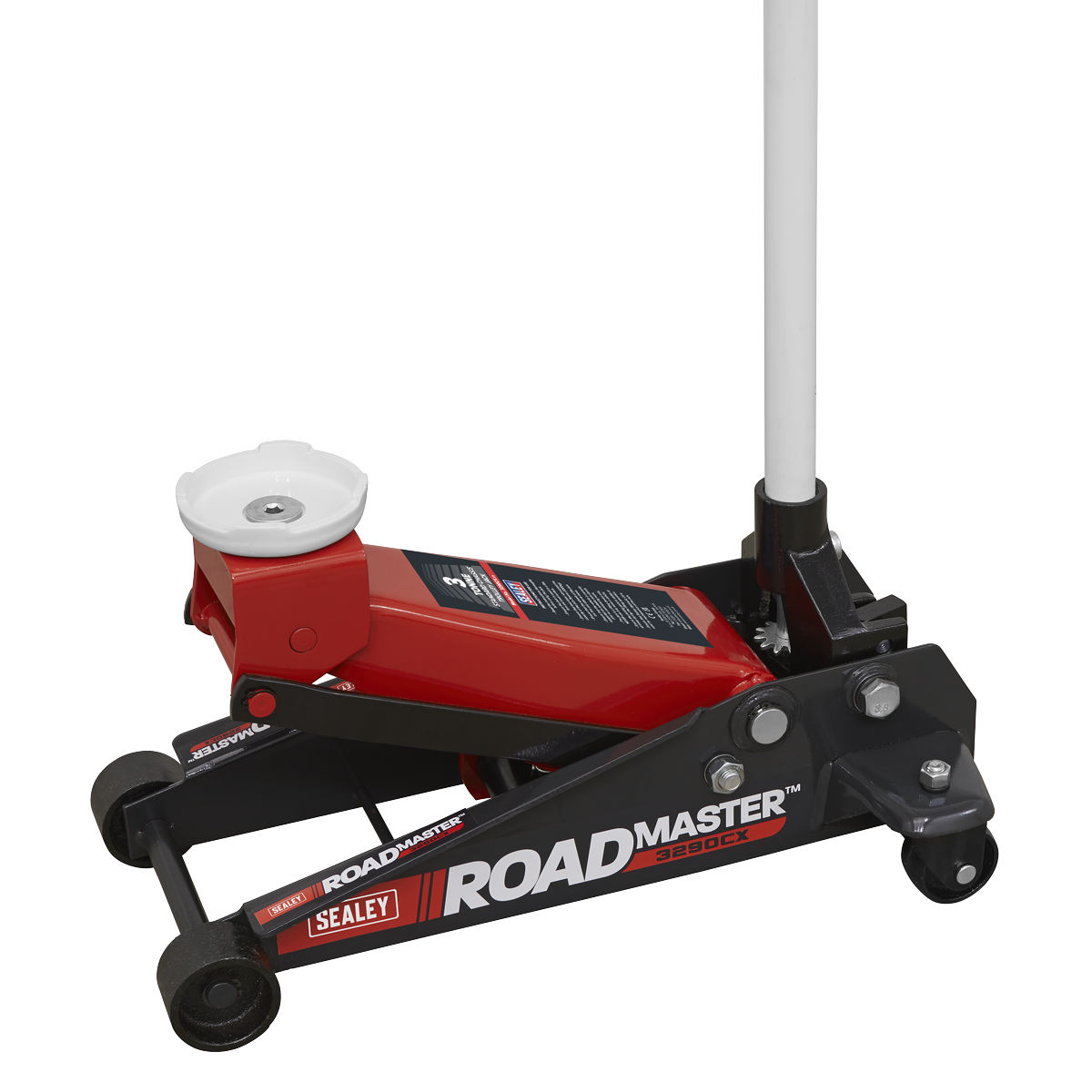 Sealey Roadmaster® Trolley Jack 3 Tonne 3290CX