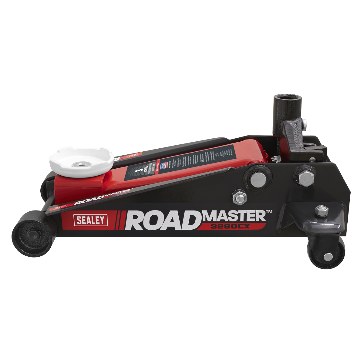 Sealey Roadmaster® Trolley Jack 3 Tonne 3290CX