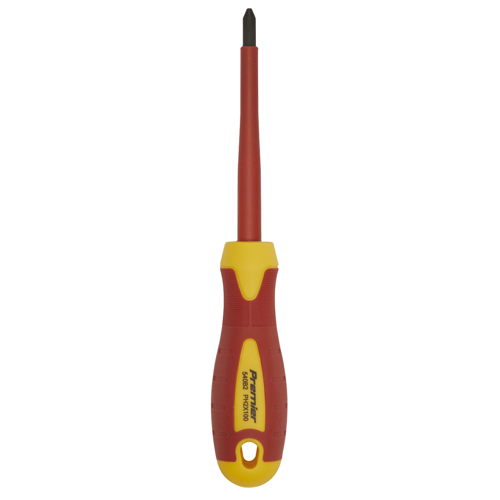 Sealey Premier Screwdriver Set 6pc - VDE Approved AK6130 - BostonPlates Autocare Centre