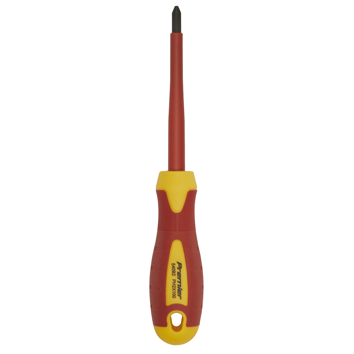 Sealey Premier Screwdriver Set 6pc - VDE Approved AK6130 - BostonPlates Autocare Centre
