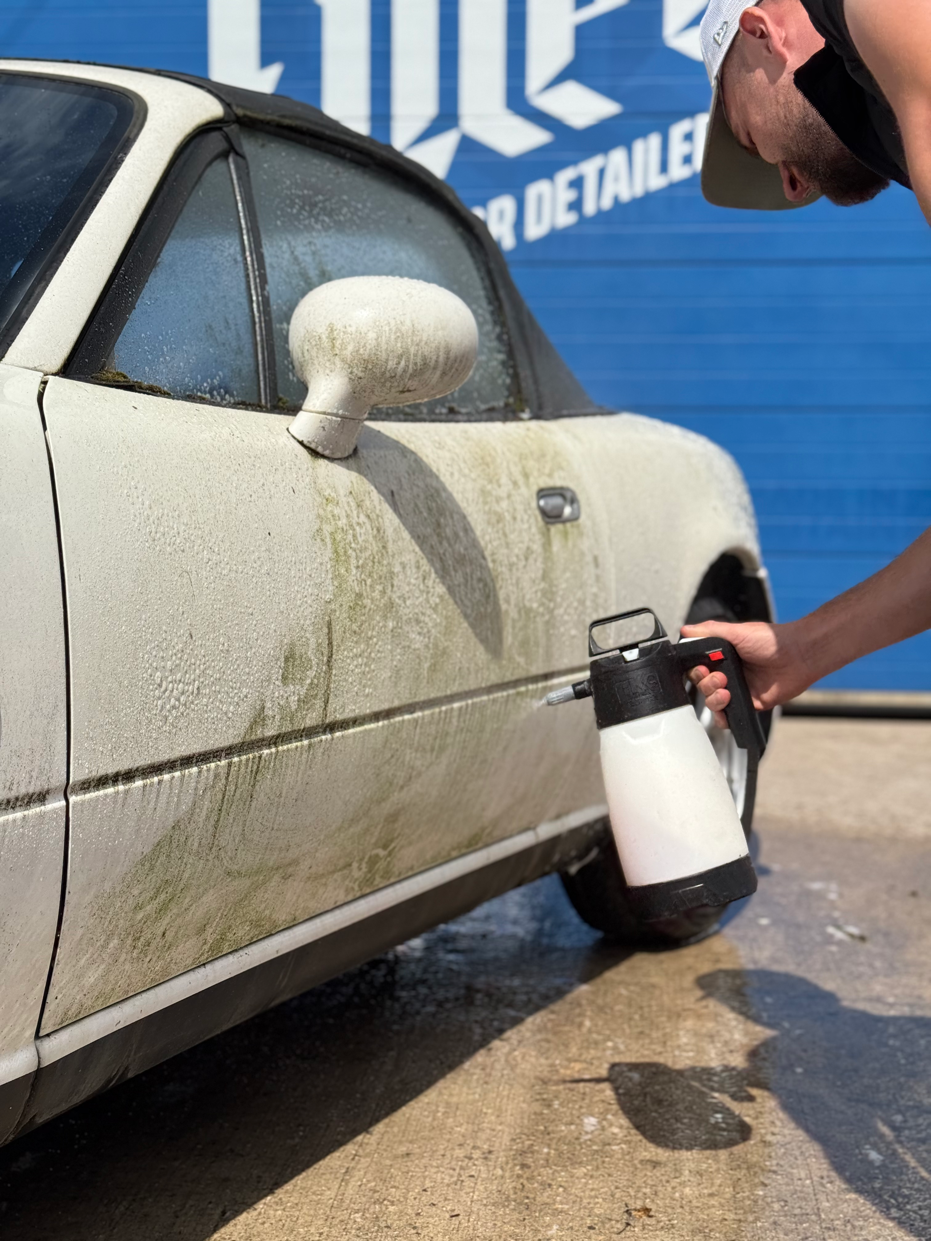 Duel Nitty Gritty Pre Wash and Degreaser - BostonPlates Autocare Centre