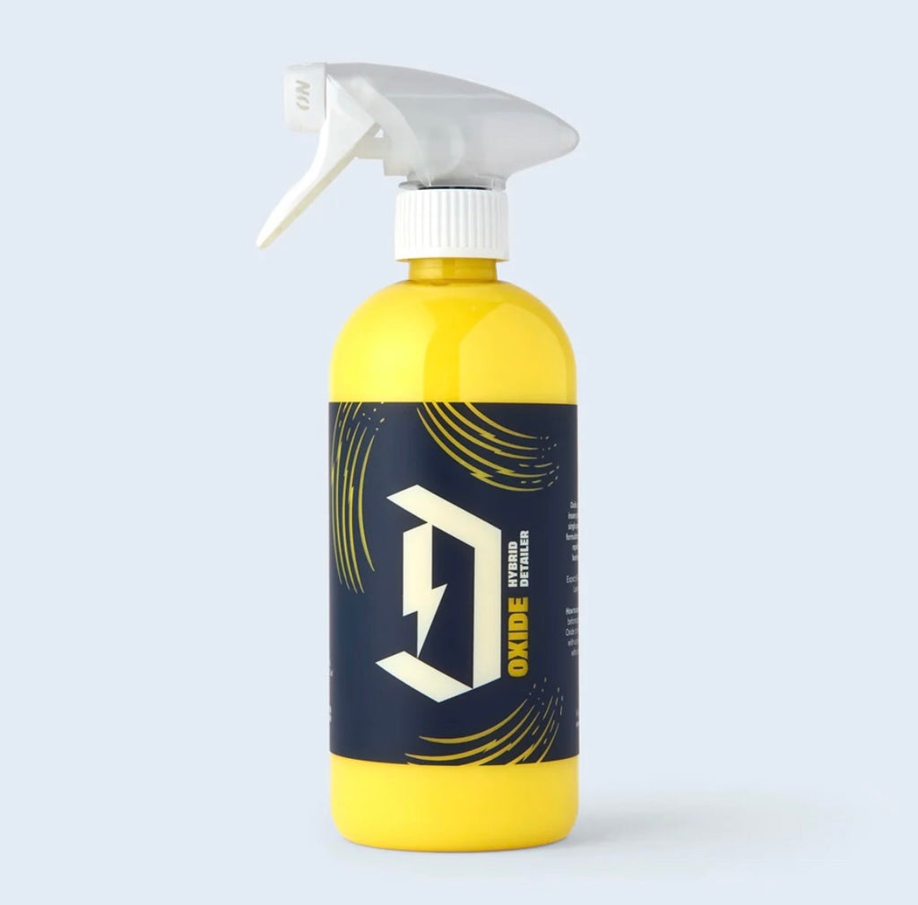 Duel Oxide Quick Detailer Hybrid - BostonPlates Autocare Centre