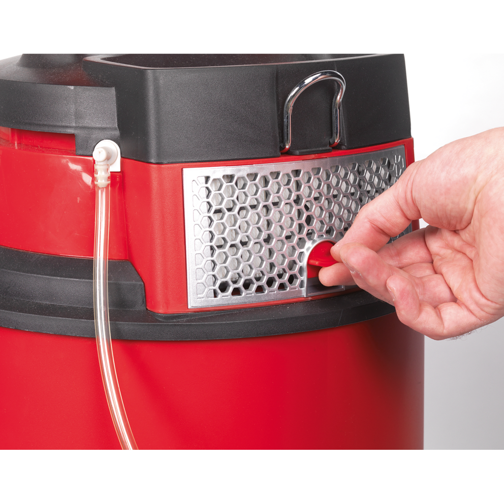 30L Wet & Dry Valet Machine VMA914 - BostonPlates Autocare Centre