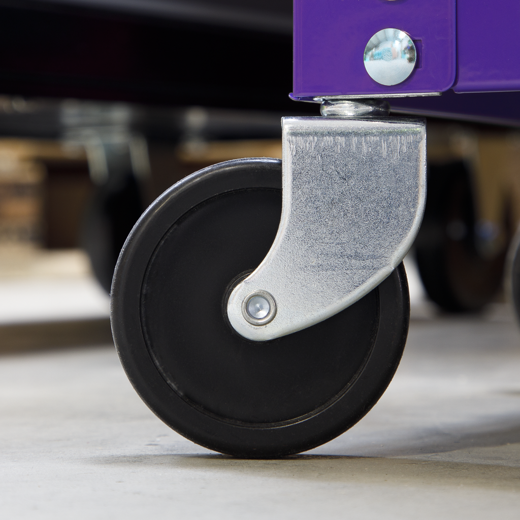American PRO® Topchest, Mid-Box & Rollcab 9 Drawer - Purple AP2200BBCPSTACK - BostonPlates Autocare Centre