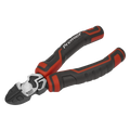 Sealey Premier High Leverage Side Cutters 160mm AK8374 - BostonPlates Autocare Centre