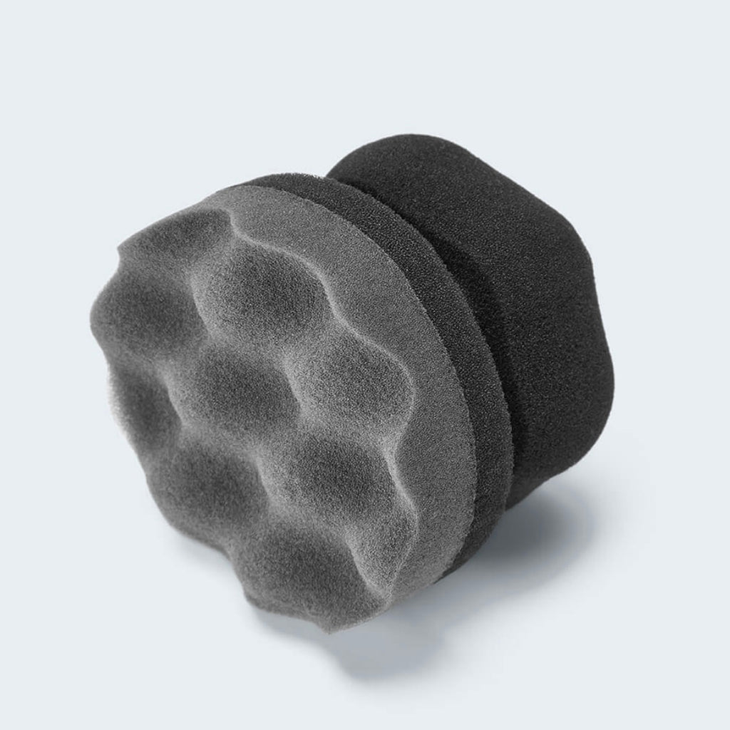 Duel Tyre Dressing Applicator - BostonPlates Autocare Centre