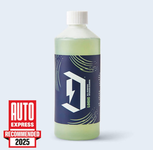 Duel Logic All Purpose Interior Cleaner - BostonPlates Autocare Centre