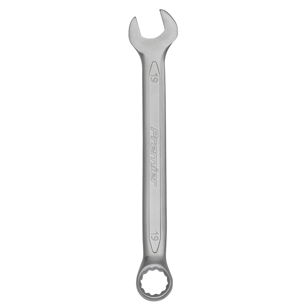 Sealey Premier Combination Spanner Set 25pc AK63258 - BostonPlates Autocare Centre