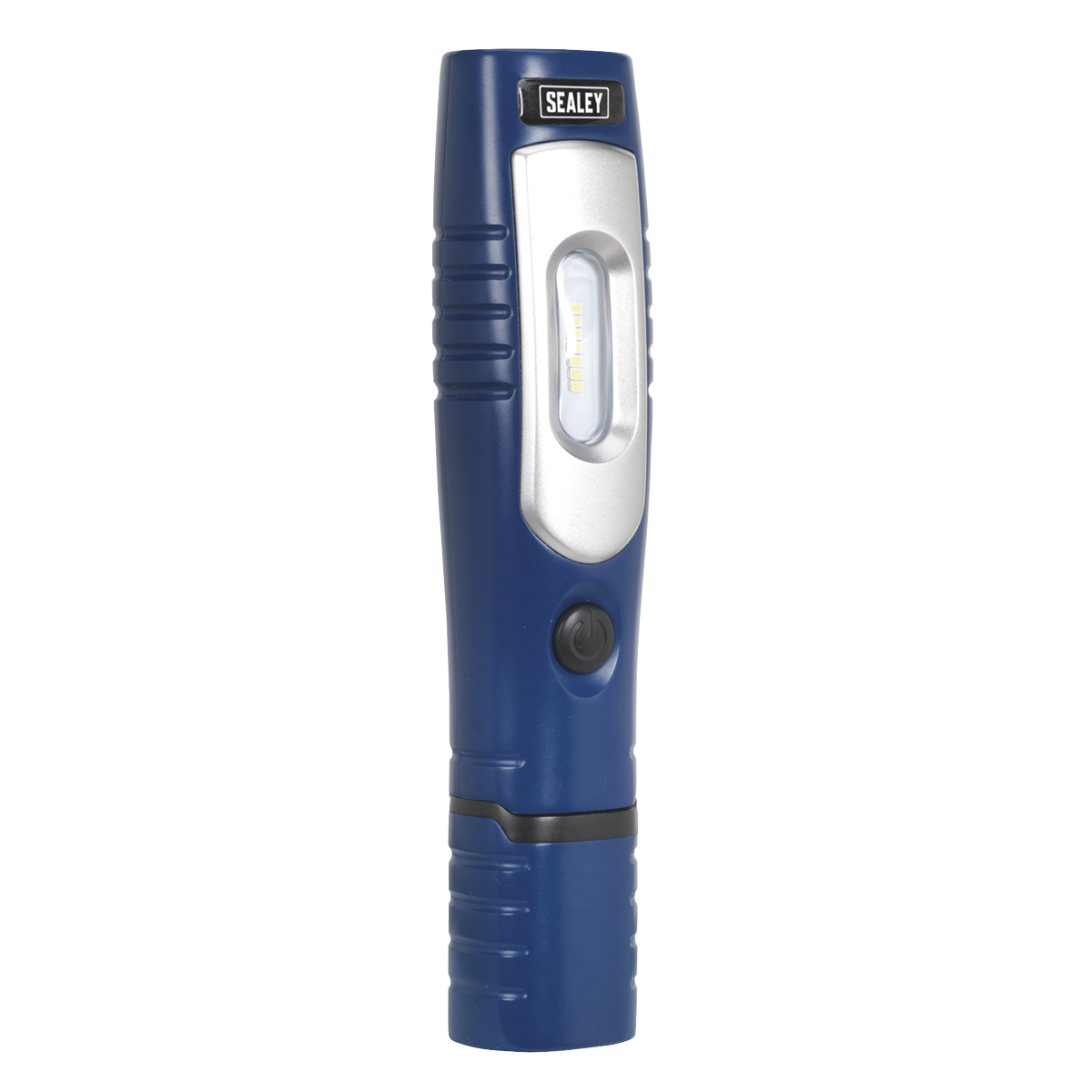 Sealey Rechargeable 360° Inspection Light 4W & 3W SMD LED - Blue LED3602B - BostonPlates Autocare Centre