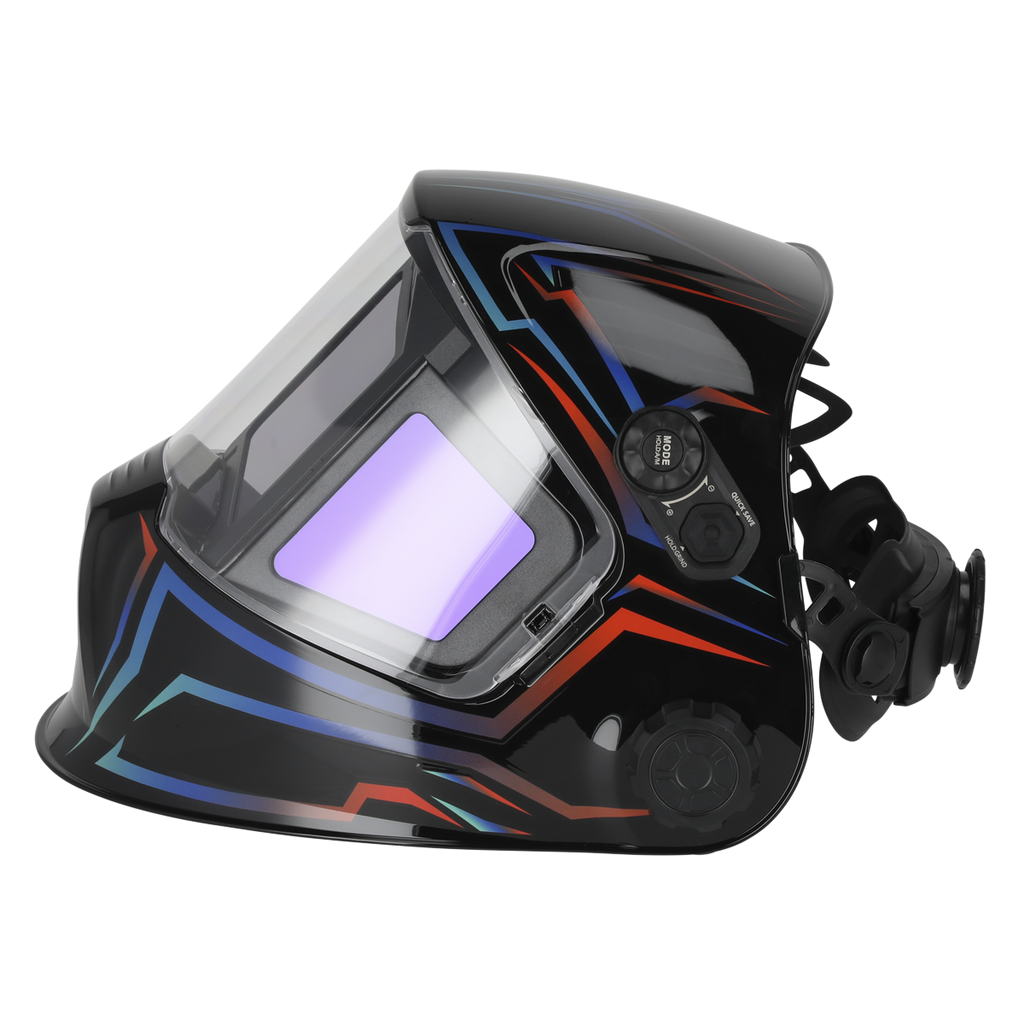 Sealey Panoramic Welding Helmet Auto Darkening - Shade 9-13 PWH602 (Copy)