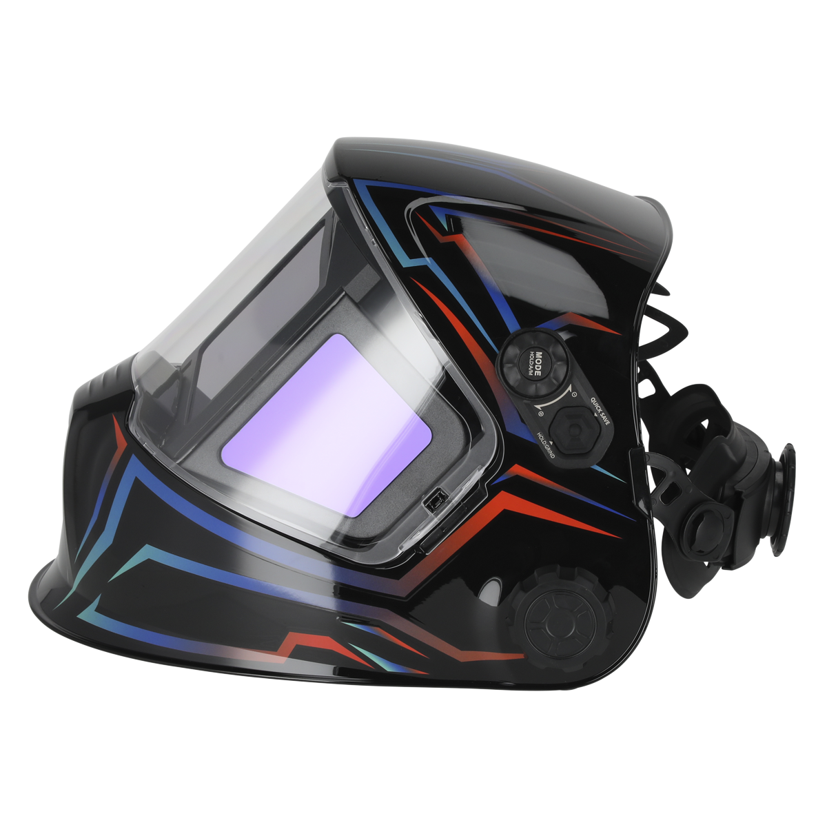 Sealey Panoramic Welding Helmet Auto Darkening - Shade 9-13 PWH602 (Copy)