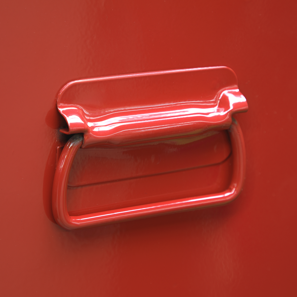 American PRO® Topchest, Mid-Box, Rollcab 9 Drawer - Red AP2200BBSTACK - BostonPlates Autocare Centre