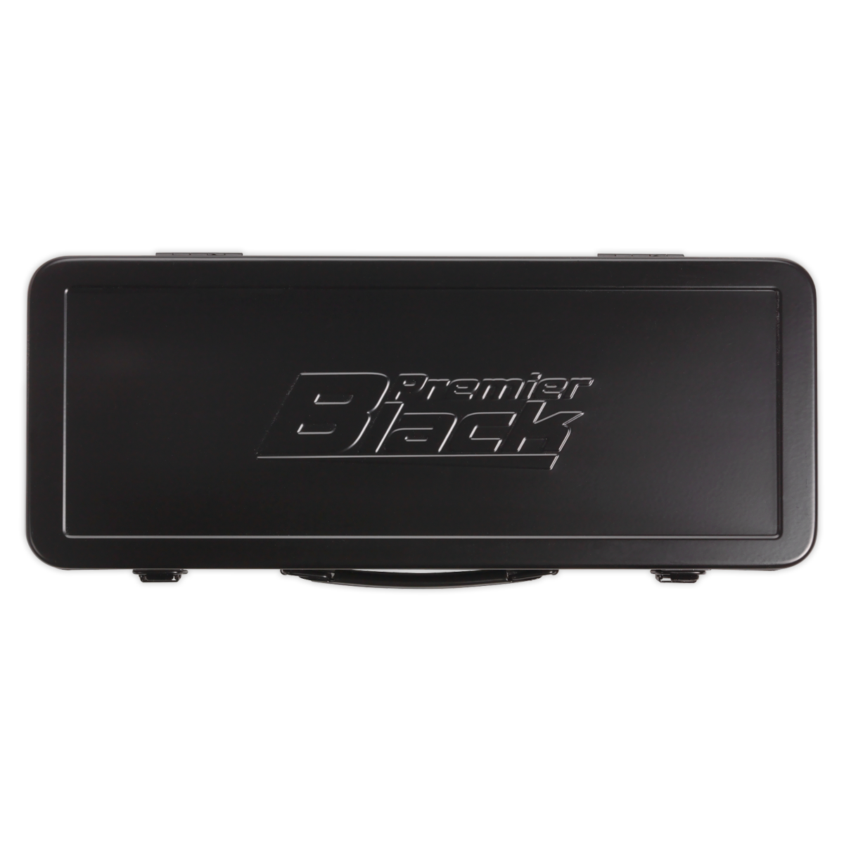 Sealey Premier Black Socket Set 1/4"Sq Drive 32pc AK7970 - BostonPlates Autocare Centre