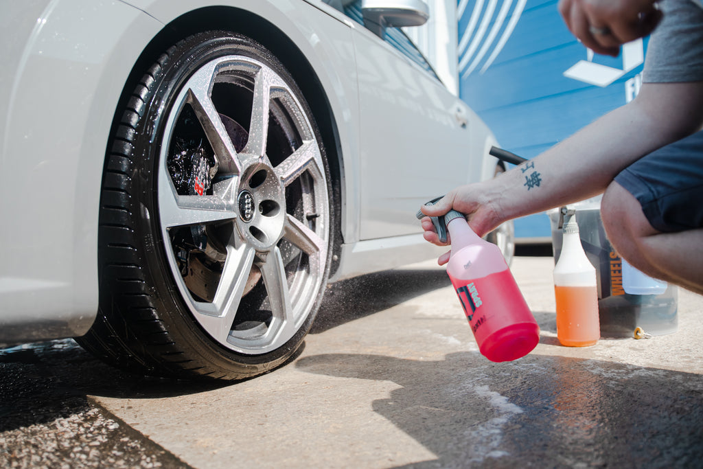 Duel Toxin Iron Fallout Remover - BostonPlates Autocare Centre