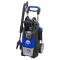 Twin Pump Pressure Washer with TSS & Rotablast® Nozzle 150bar 2500W/230V PWTF220 - BostonPlates Autocare Centre