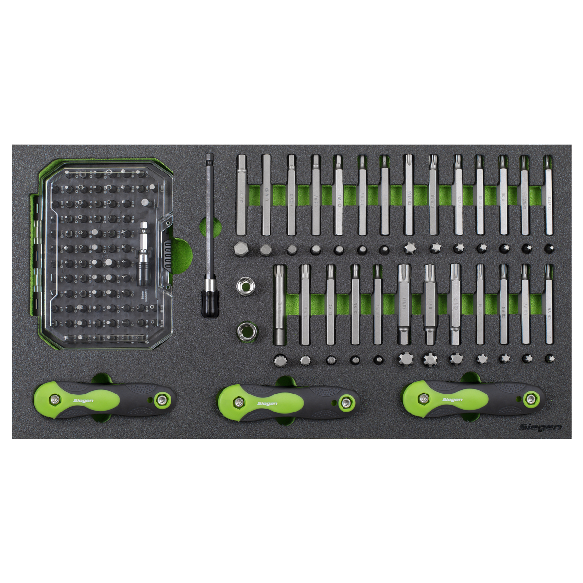 Tool Chest Combination 16 Drawer Ball-Bearing & 398pc Tool Kit AP35TBCOMBO - BostonPlates Autocare Centre