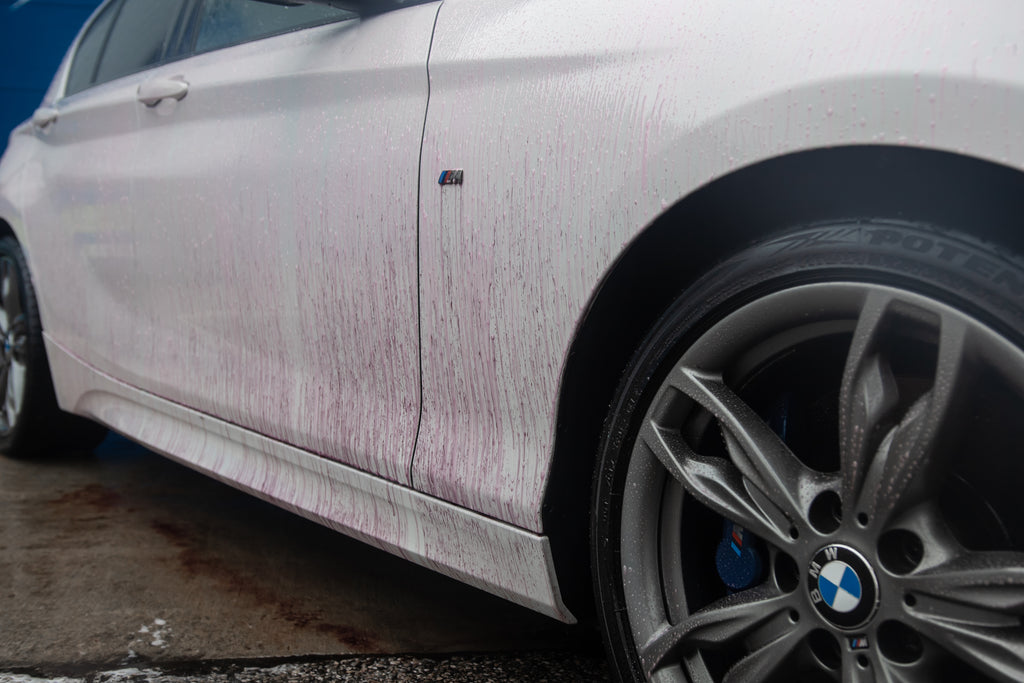 Duel Toxin Iron Fallout Remover - BostonPlates Autocare Centre