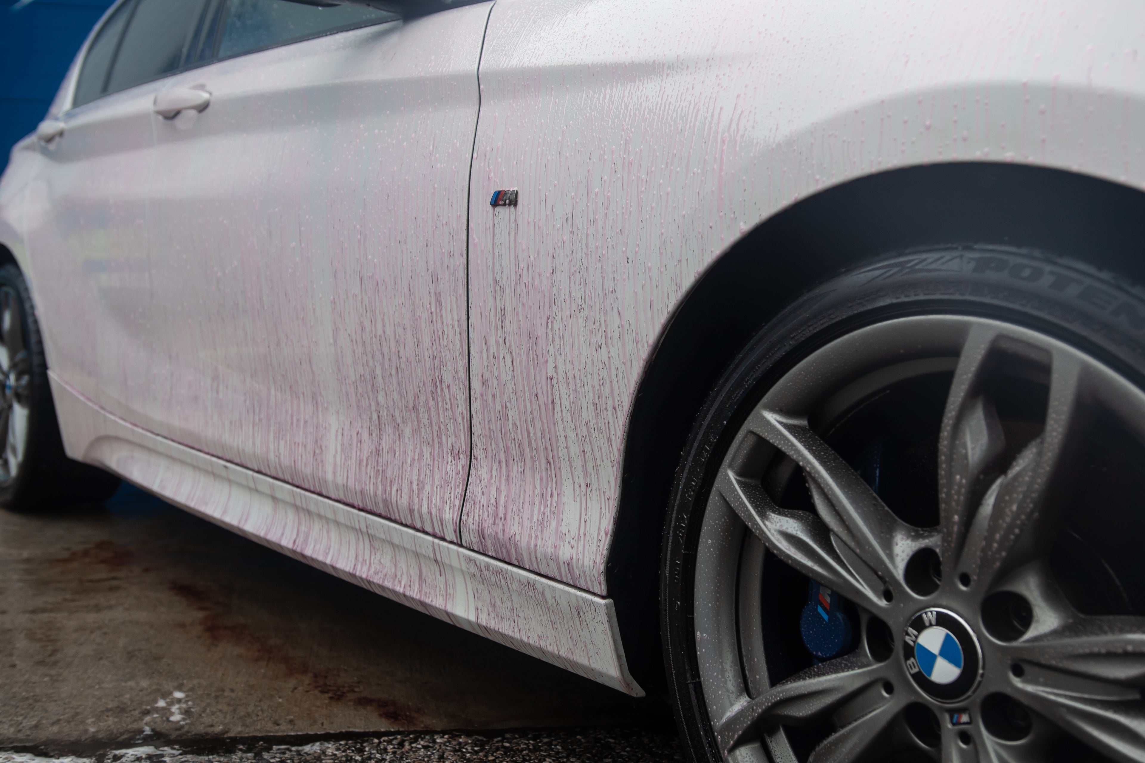 Duel Toxin Iron Fallout Remover - BostonPlates Autocare Centre