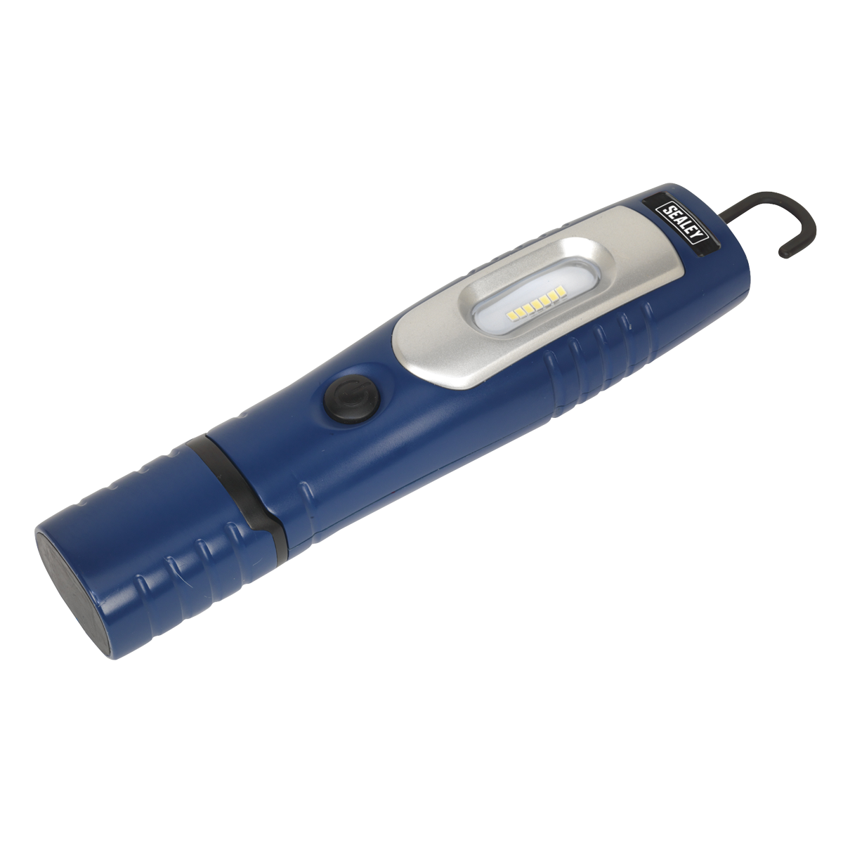 Sealey Rechargeable 360° Inspection Light 4W & 3W SMD LED - Blue LED3602B - BostonPlates Autocare Centre