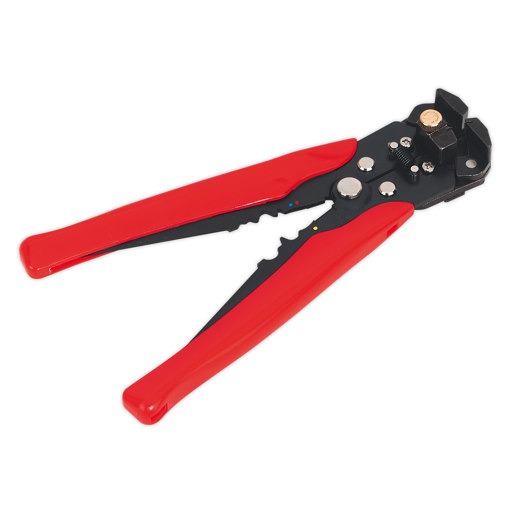 Sealey Automatic Wire Stripping Tool AK225 - BostonPlates Autocare Centre