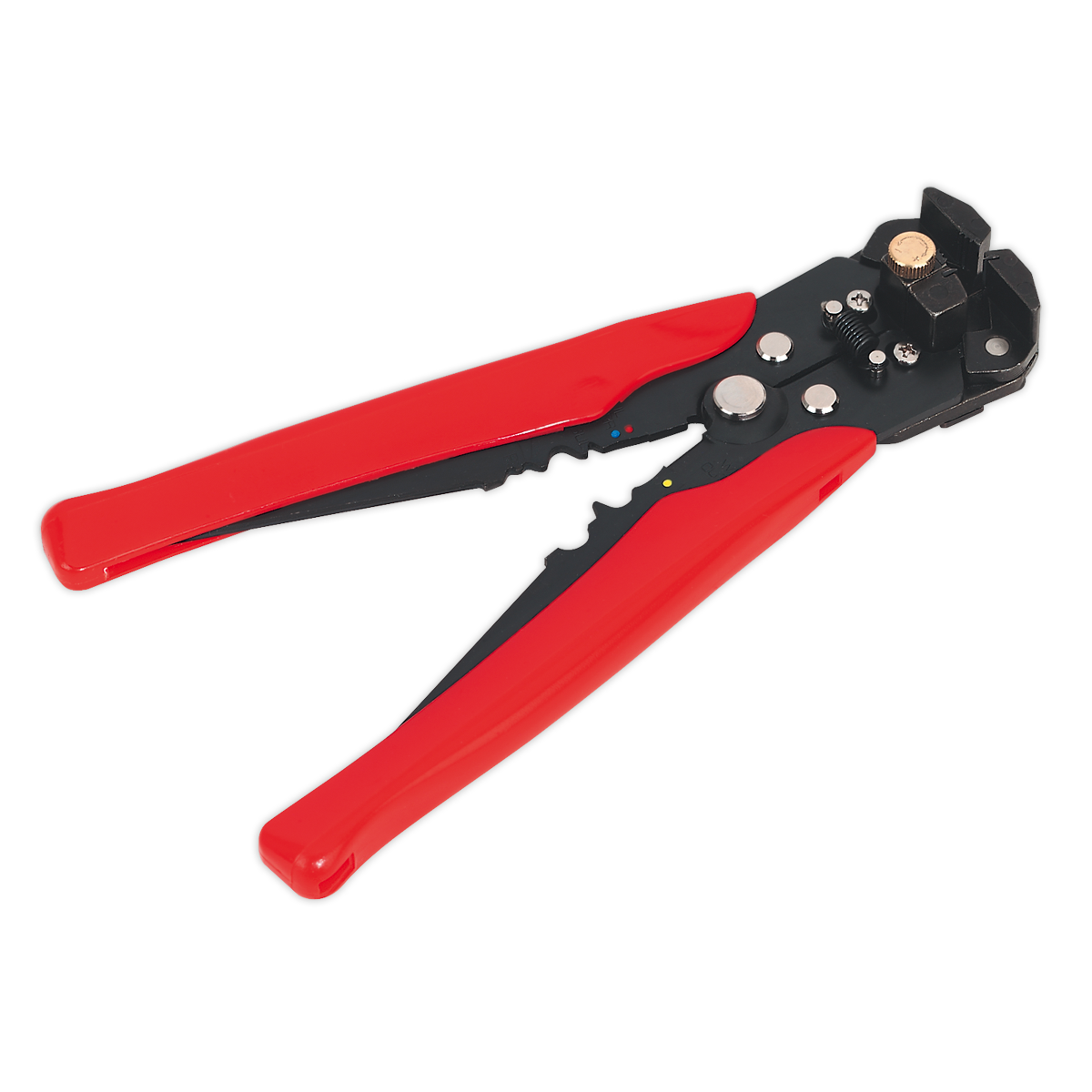 Sealey Automatic Wire Stripping Tool AK225 - BostonPlates Autocare Centre