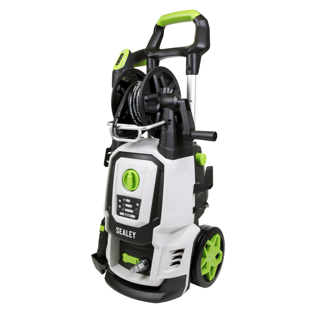 Wireless Lance Controlled Jet Washer TSS & Rotablast® 170bar 2400W/230V PW2400 - BostonPlates Autocare Centre