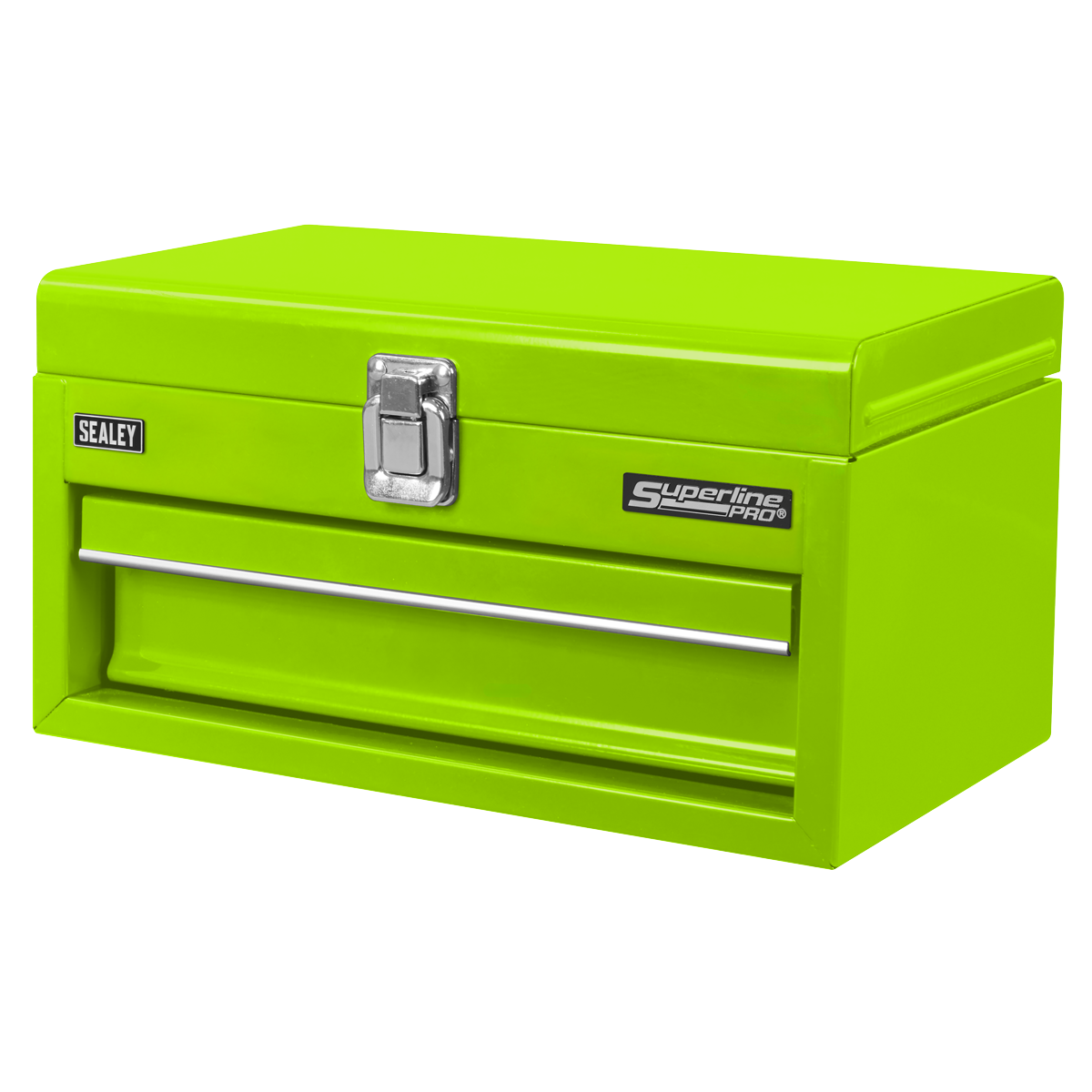 Sealey Superline Pro® Mini Toolbox with Drawer - Green APMTB3 (Copy)
