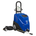Hot/Cold Water Pressure Washer 135bar 2300W/230V PW2000HW - BostonPlates Autocare Centre