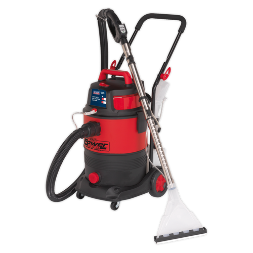 30L Wet & Dry Valet Machine VMA914 - BostonPlates Autocare Centre