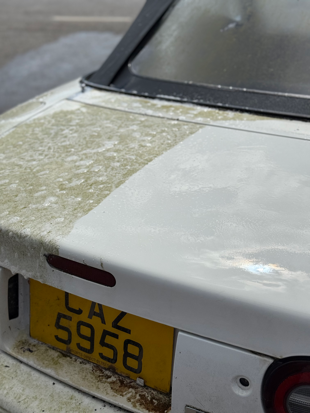 Duel Nitty Gritty Pre Wash and Degreaser - BostonPlates Autocare Centre