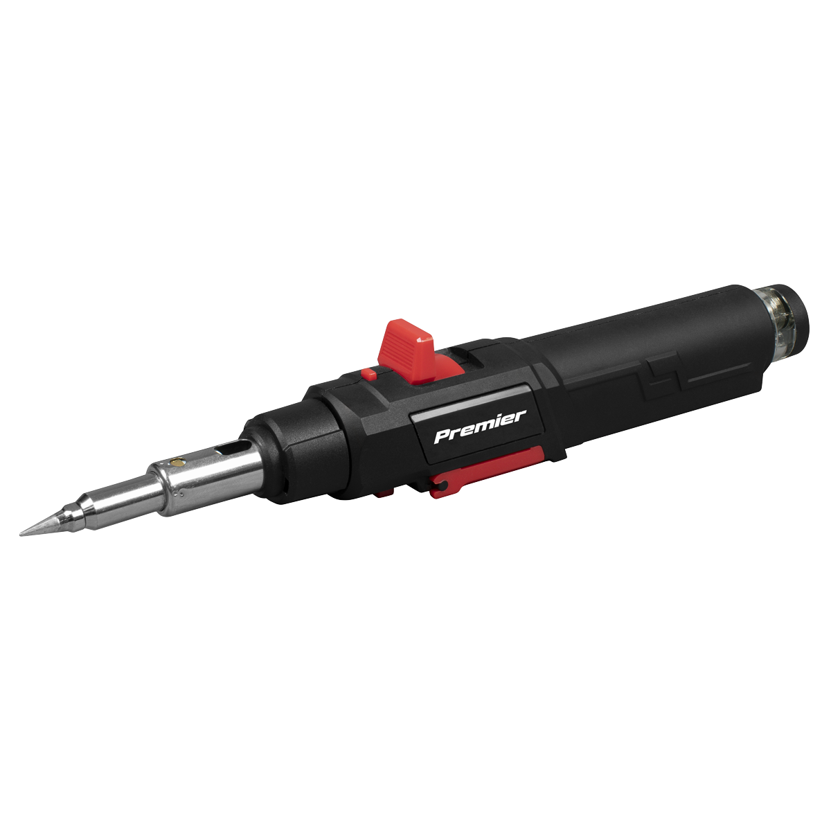 Sealey Premier Butane Soldering Iron Kit 3-in-1 Quick Release AK2976 - BostonPlates Autocare Centre