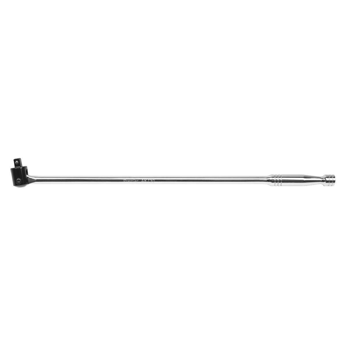 Sealey Premier Breaker Bar 1/2"Sq Drive 600mm AK730 - BostonPlates Autocare Centre