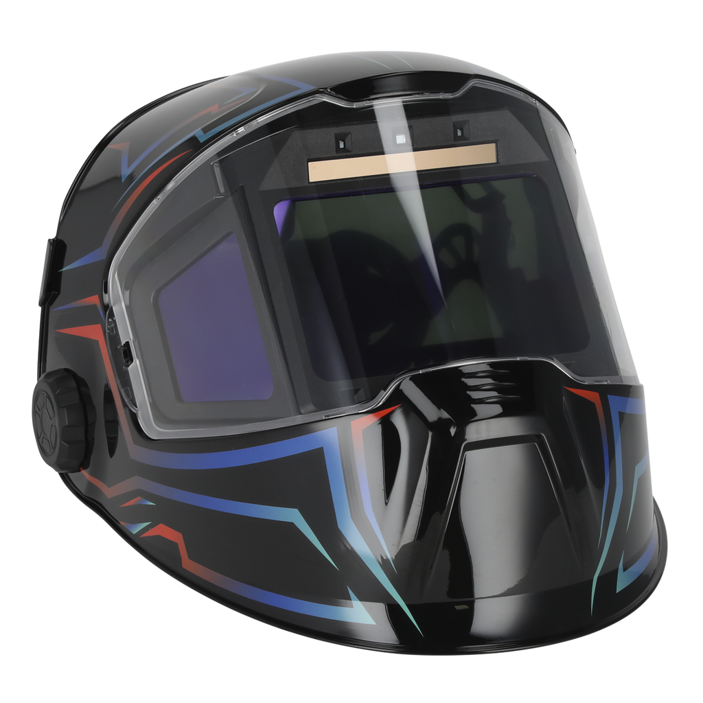 Sealey Panoramic Welding Helmet Auto Darkening - Shade 9-13 PWH602 (Copy)