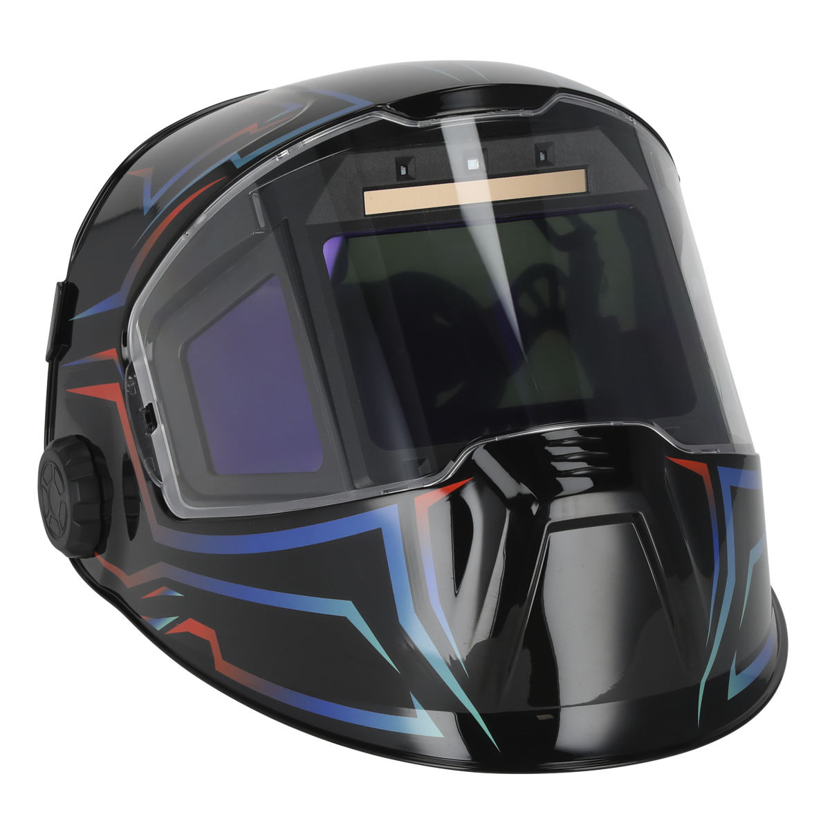 Sealey Panoramic Welding Helmet Auto Darkening - Shade 9-13 PWH602 (Copy)