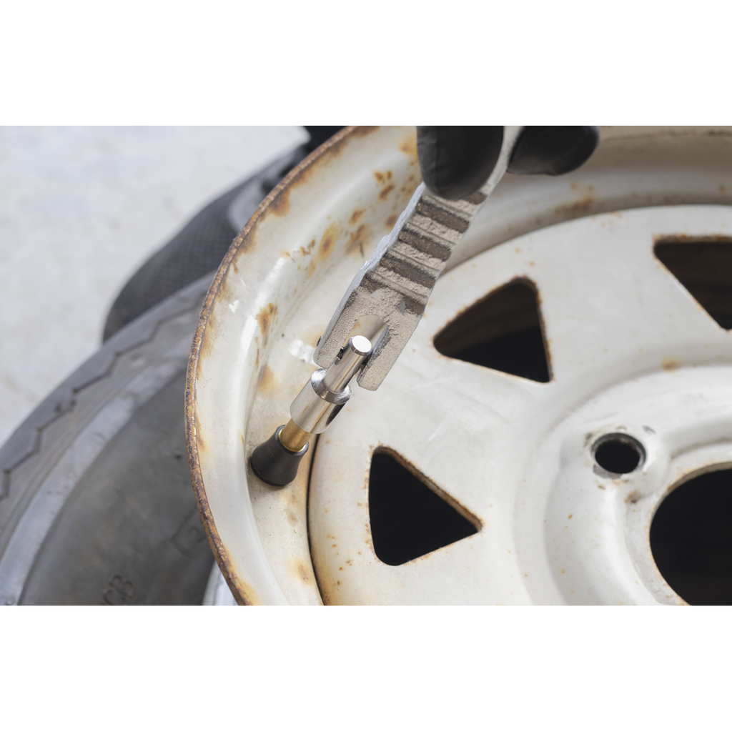 Sealey Tyre Valve Installer TST/TVI - BostonPlates Autocare Centre