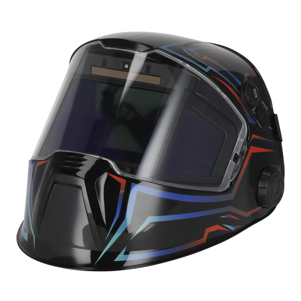 Sealey Panoramic Welding Helmet Auto Darkening - Shade 9-13 PWH602 (Copy)