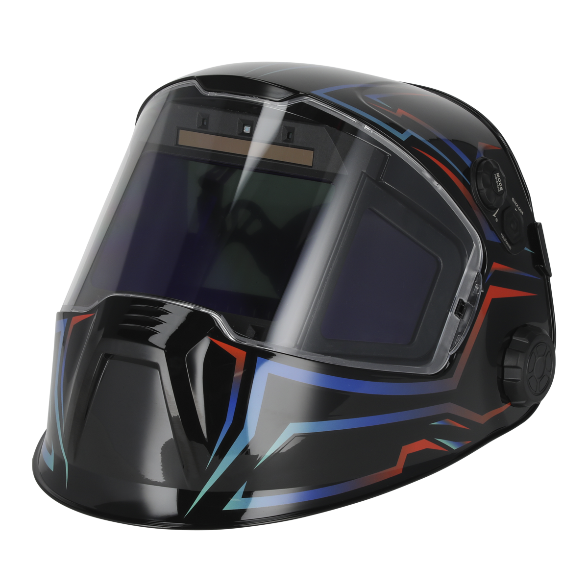 Sealey Panoramic Welding Helmet Auto Darkening - Shade 9-13 PWH602 (Copy)