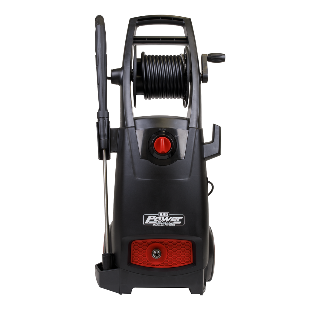 Pressure Washer with TSS & Rotablast® Nozzle 170bar 2500W/230V PW2500 - BostonPlates Autocare Centre